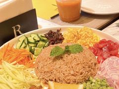 -杭州临平万丽酒店·燃餐厅(人民大道店)