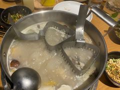 -打酱友•斑鱼海鲜粥火锅(吴桥店)