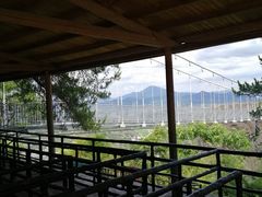 -玻璃桥景区石牛寨