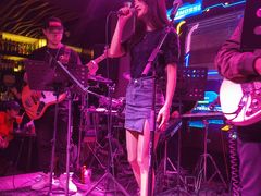 -MOSSO音乐酒吧·live house(长乐路店)
