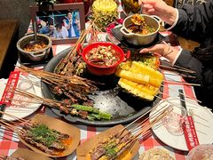 -九村烤脑花·两江非遗(创始总店)