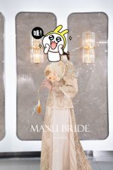 -MANLI BRIDAL婚纱