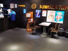 -汉堡王(上海虹口龙之梦)