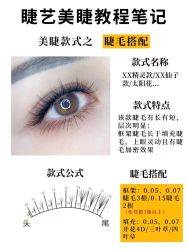 点击看大图 -初瞳专营美睫美甲