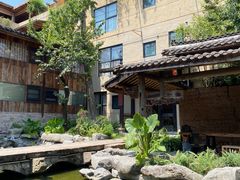 -驿舍·民國老营房院子私房菜(科学会堂店)