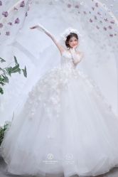 -桃子造型婚纱礼服(凤起广场店)