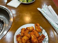 -岳记兴隆·青城腊排铜火锅(融创店)