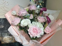 -弗劳尔花艺坊(龙涛店)