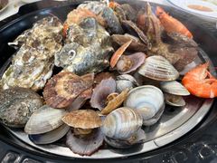 -前王院•巧克力海鲜市集餐厅(万平口店)