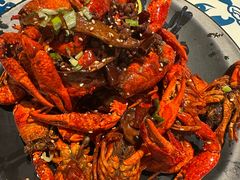 -松哥油焖大虾.小龙虾.黑鸭煲(海岸城店)