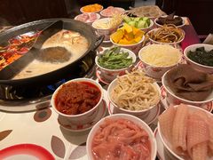 -江北北火锅馆·公路夜市(魏公村店)