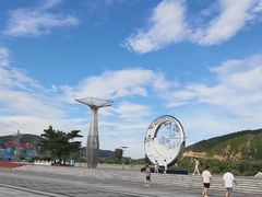 -图们国门景区