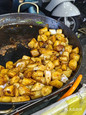 汕尾二马路，来一盘炒粿条