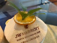 -三亚绿发山海天JW万豪酒店