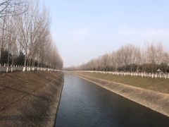 -汉长安城未央宫国家考古遗址公园