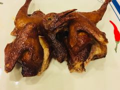 -彩蝶谷美食廊·粤式经典南番顺·铁板烧烤泰风味(广州长隆酒店)