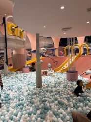 -奈尔宝·儿童乐园·亲子餐厅(鄞州万达店)