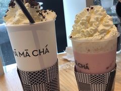 -MAMACHA妈妈茶(岳麓山店)