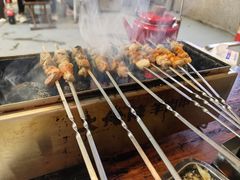 -大佬陈羊肉串(永安街店)
