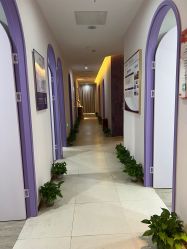 -孔雀手美甲美睫护理