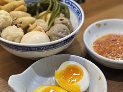 -少椿食·拉面·丼饭·关东煮(鲁祖庙店)