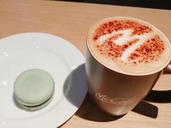 -麦当劳(海岸城店)