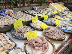 -必点海鲜·海肠捞饭·鲅鱼水饺(滨江道店)