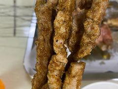 肉筋-阮记烧烤大排档(同庆阁社区店)