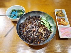 炸酱面-韩礼年糕(飞虹路店)