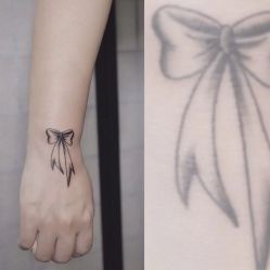清新-極致刺青TATTOO STUDIO 私人订制