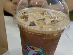 橘金气泡咖啡-瑞幸咖啡(稻兴环球科创中心店)