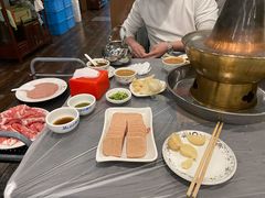 午餐肉-鑫龙火锅城(青岛分店)