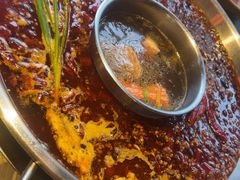 -椒香城门口老火锅(天府长城店)