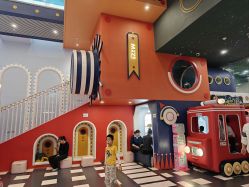 -MELAND CLUB亲子乐园·派对·餐厅(北京芳圆里ID MALL店)