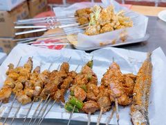 -彭城八戒羊肉串(总店)