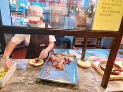 -福成自助烤肉(双桥万达店)