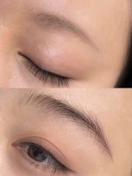 -变美丽半永久纹眉连锁·机器野生眉·洗眉
