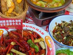 -阿财老铺·老蚌埠龙虾城(华夏总店)
