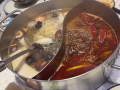 -小城牛事·鲜牛肉火锅(万达店)