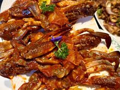-五谷丰登农家院·地道胶东菜·海鲜烧烤(威海店)