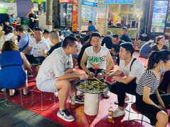 -山丹马记炒拨拉(南关店)