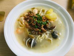 -面道赞宁海海鲜面(迎凤街店)