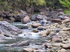 -石台牯牛降景区