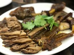 鹅三珍-陆记鹅庄·潮汕菜·狮头鹅(大仟里店)
