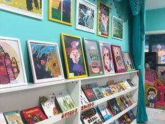 -Isee灰姑娘国际儿童艺术中心(证大·大拇指广场店)