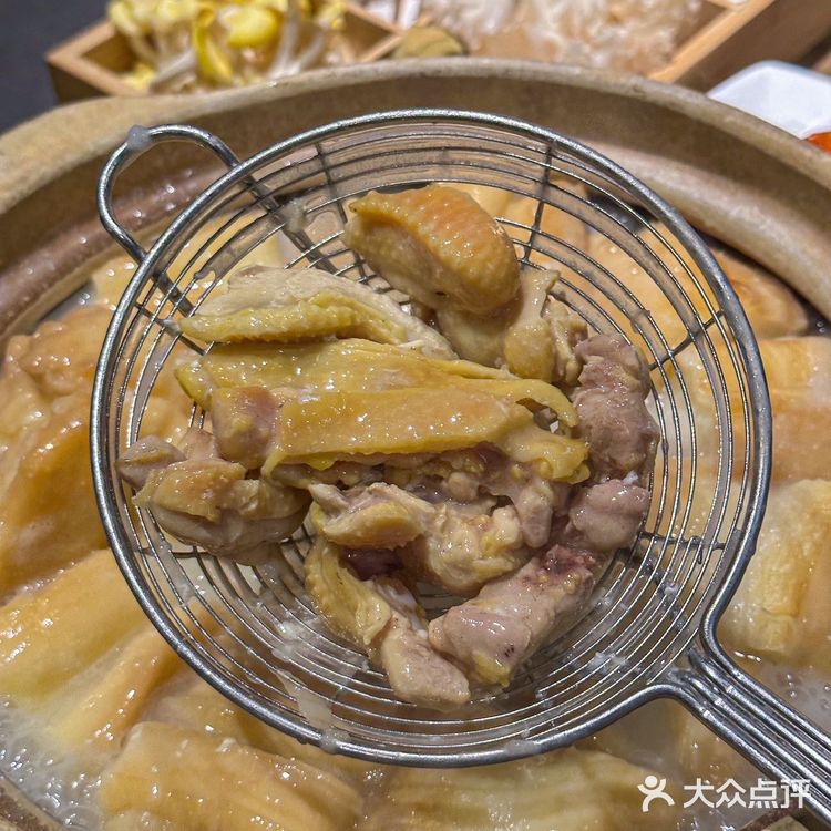 这真不愧是我心心念念的火锅❗️