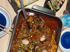 -鱼酷活鱼烤鱼(恒隆广场店)