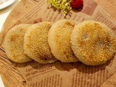 香麻煎软饼-长禧家·珑厨(东山口店)