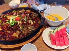 -老板恋上鱼(恒隆广场店)