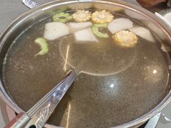 -官塘陈记鱼生·潮汕砂锅粥·牛肉火锅(潮枫路总店)